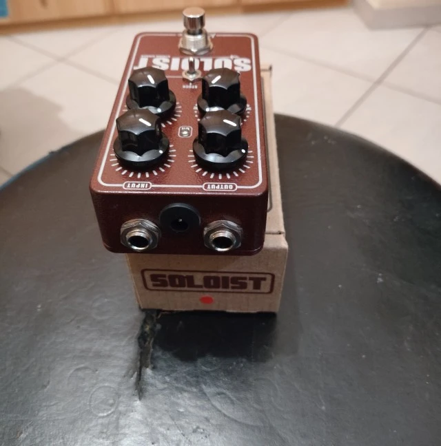 KingTone THE SOLOIST και ΑΝΤΑΛΛΑΓΗ