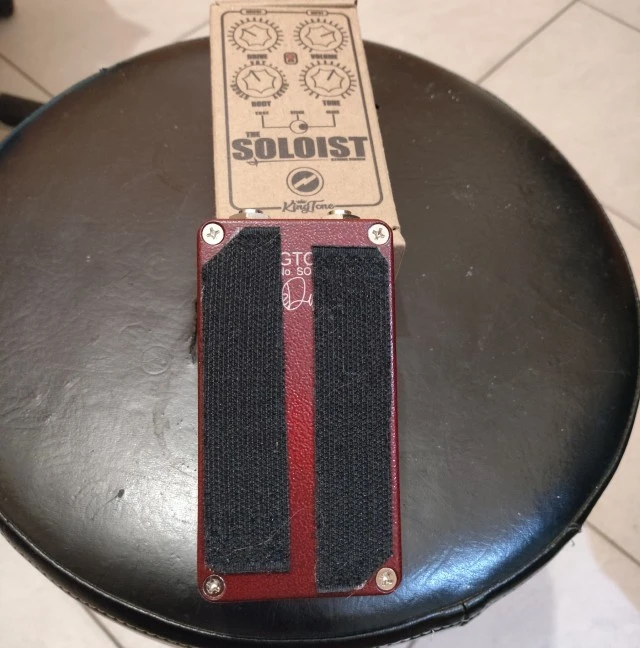 KingTone THE SOLOIST και ΑΝΤΑΛΛΑΓΗ