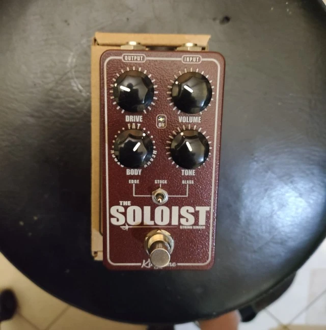 KingTone THE SOLOIST και ΑΝΤΑΛΛΑΓΗ