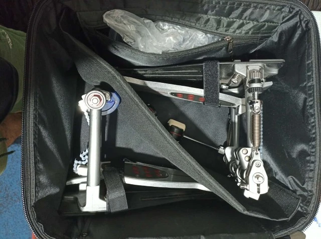 Pearl P-2052C Eliminator Double Pedal
