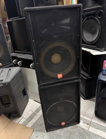 Πωλούνται Ζεύγος Ηχείων JBL SoundFactor SF15 (2x 15" PA