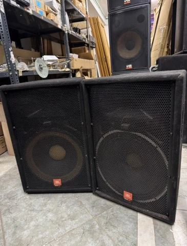 Πωλούνται Ζεύγος Ηχείων JBL SoundFactor SF15 (2x 15