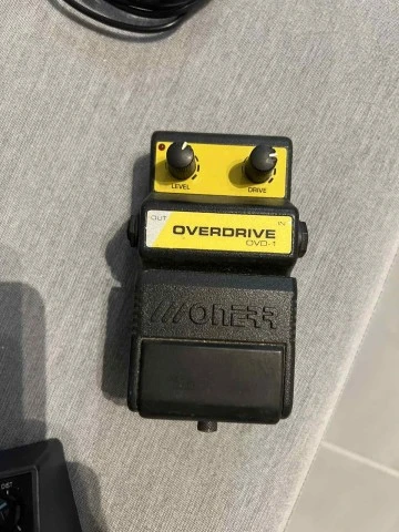 Onerr OVD-1 Overdrive