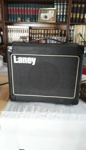 ενισχυτης κιθαρας LANEY IG12 10w