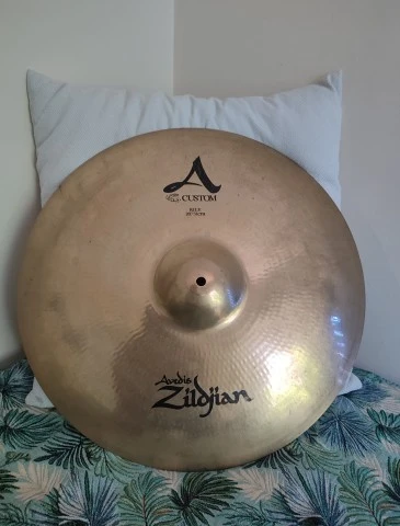 Zildjian A Custom 20