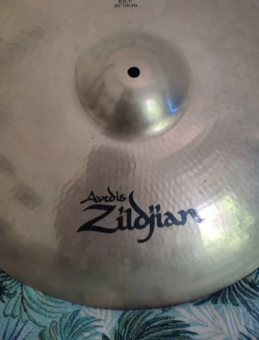 Zildjian A Custom 20" Ride.