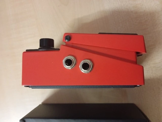 boss rc-1 looper pedal 