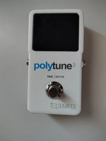 TC Electronic Polytune 3