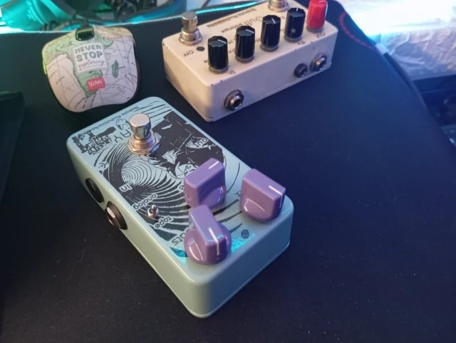 Tsakalis Analogue DelaY + Reverb