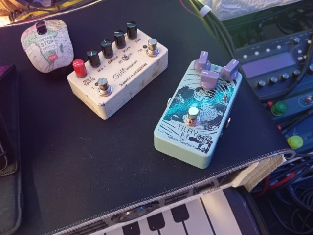 Tsakalis Analogue DelaY + Reverb