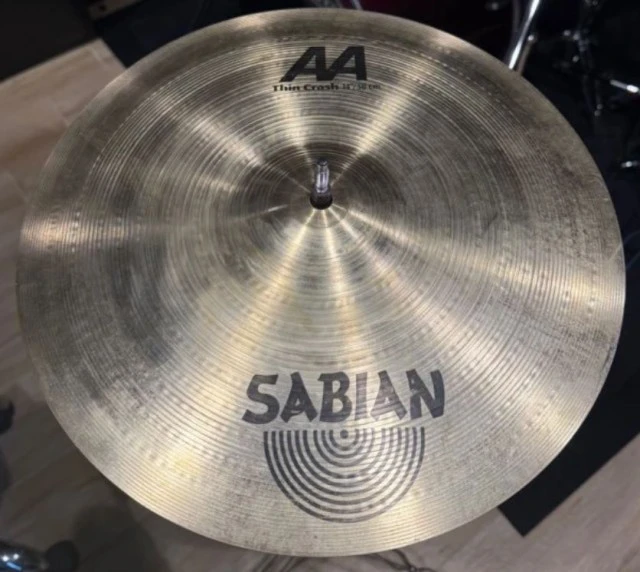 Sabian AA 14
