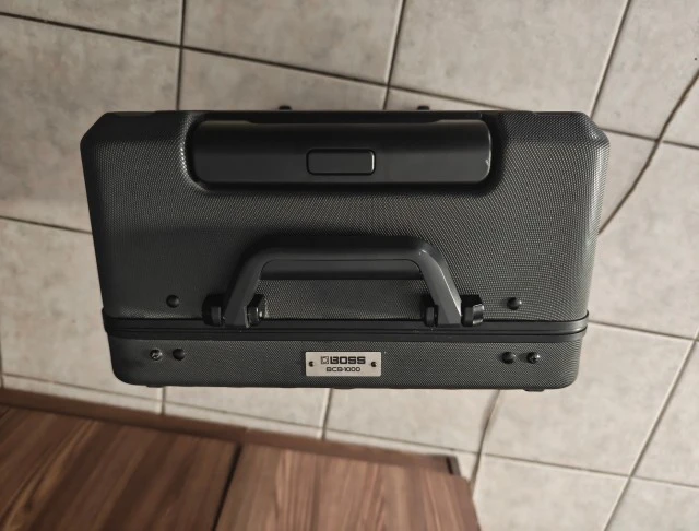 Boss BCB-1000 Πεταλιέρα