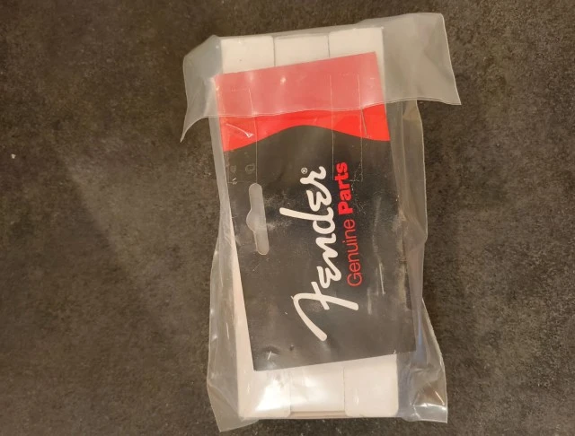 Σετ κλειδιά Fender American Standard Tuners (Chrome)