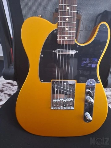 Fender Telecaster (2013) - Blaze Gold Satin