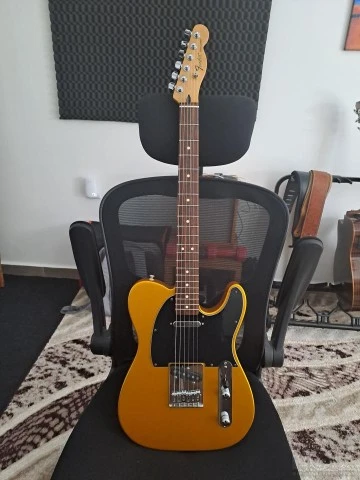 Fender Telecaster (2013) - Blaze Gold Satin