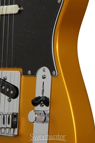 Fender Telecaster (2013) - Blaze Gold Satin