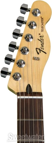 Fender Telecaster (2013) - Blaze Gold Satin