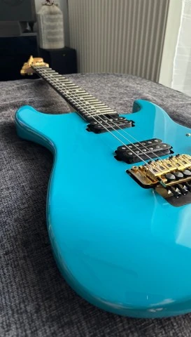 Charvel Pro-Mod San Dimas Miami Blue