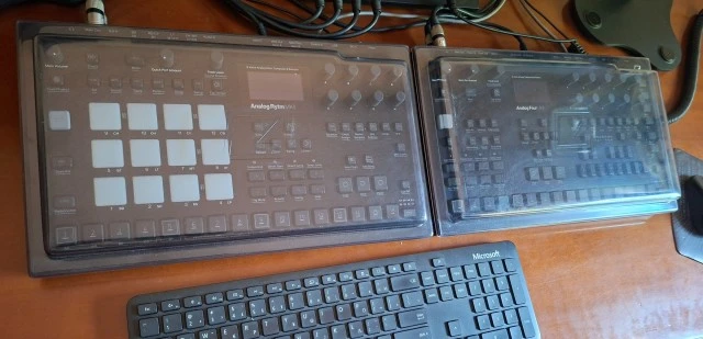 Elektron Rytm & A4 πακέτο 