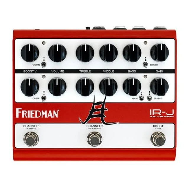Friedman Irj 
