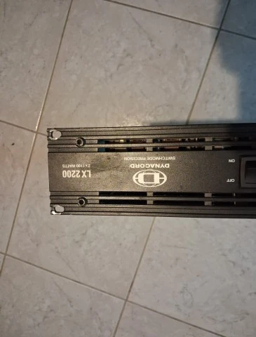 Dynacord LX2200
