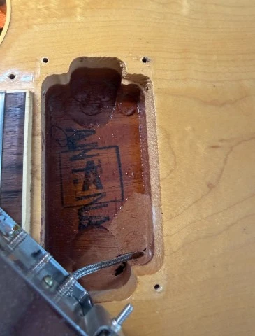 Gibson 1983 Les Paul Standard AN !!RARE!!