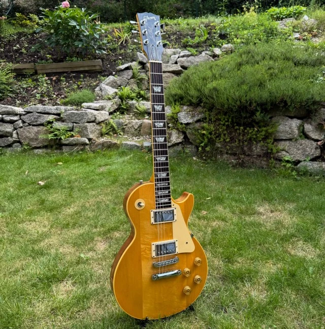 Gibson 1983 Les Paul Standard AN !!RARE!!