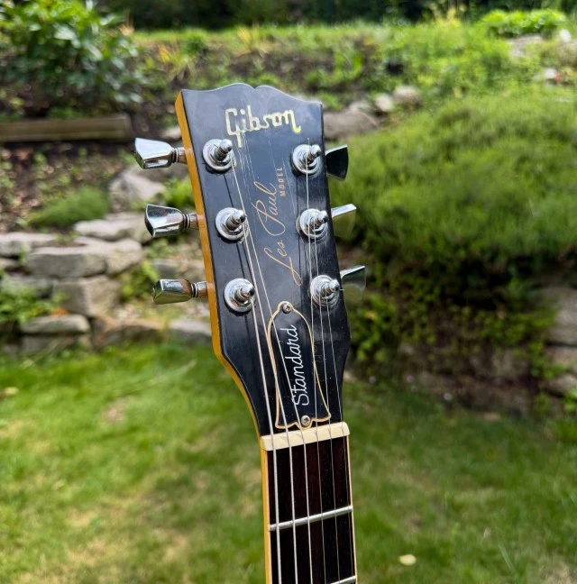 Gibson 1983 Les Paul Standard AN !!RARE!!