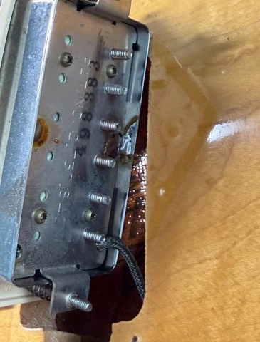 Gibson 1983 Les Paul Standard AN !!RARE!!