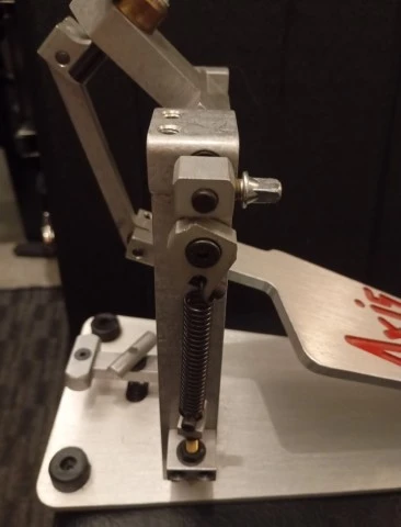 Axis A Longboard Single Pedal (Direct Drive) – Σαν Καιν