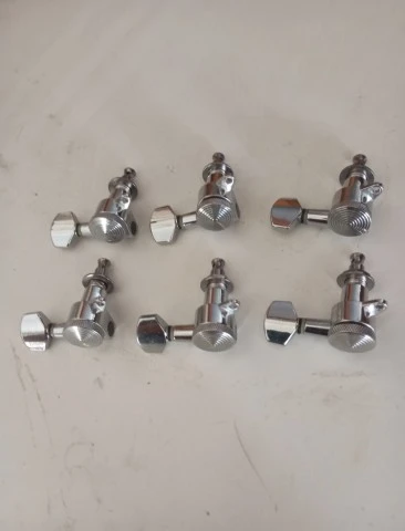 6  Lock Tuning Machine for strat tele