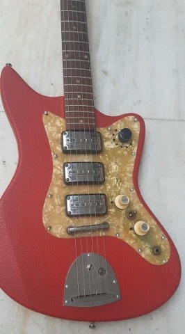 EGMOND Typhoon 3V