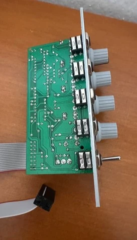 ADSR Envelope Generator 