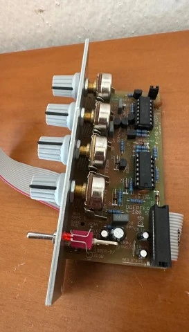ADSR Envelope Generator 
