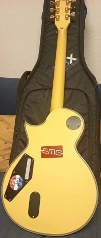 ESP/LTD EC-1000T CTM Vintage Gold