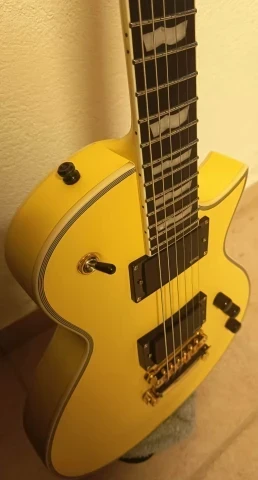 ESP/LTD EC-1000T CTM Vintage Gold