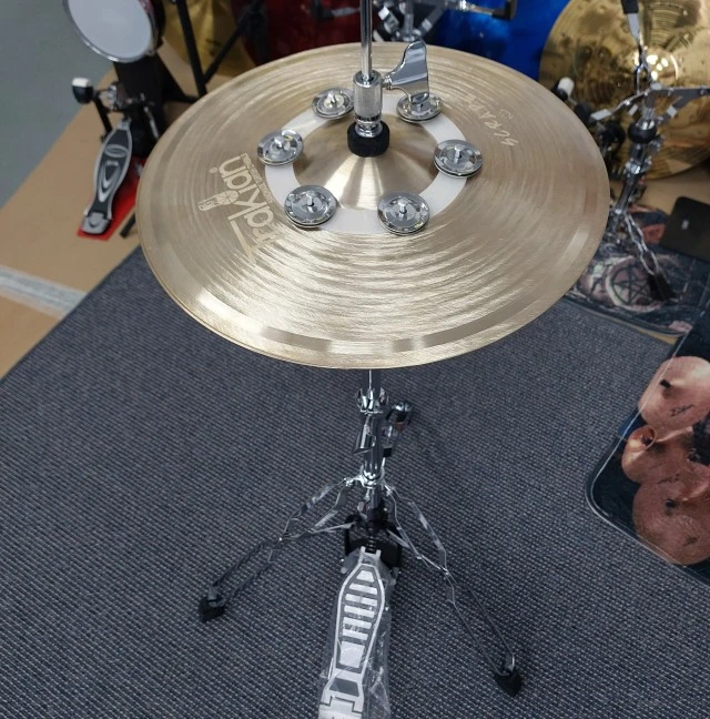 Hardware drums – Ο παραδεισος του ντραμερ