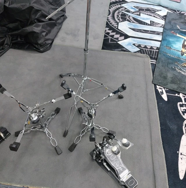 Hardware drums – Ο παραδεισος του ντραμερ