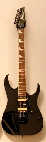 Ibanez RG370DX (2003–2004) Korea