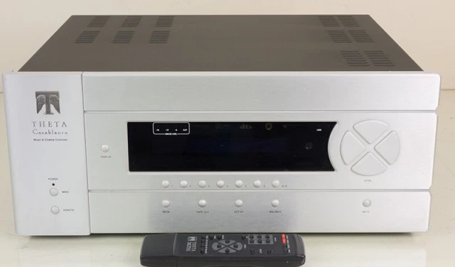 THETA CASABLANCA II Digital Preamplifier -DAC
