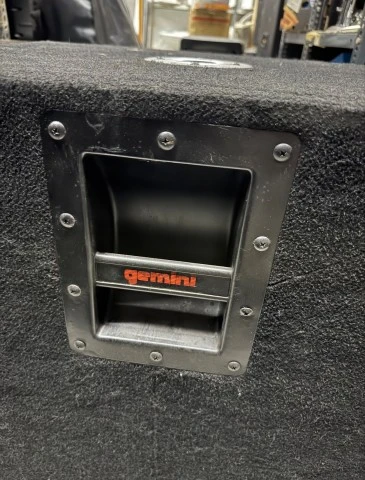 Πωλείται Παθητικό Subwoofer Gemini GSW-15 (15" Eminence