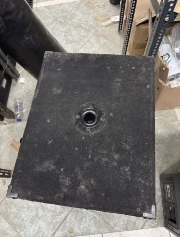 Πωλείται Παθητικό Subwoofer Gemini GSW-15 (15" Eminence