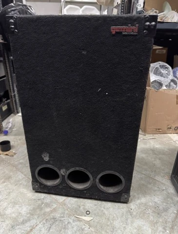 Πωλείται Παθητικό Subwoofer Gemini GSW-15 (15