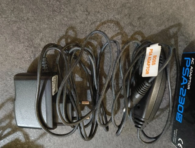 Boss PSA-230S - Full Box