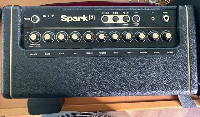 Positive Grid Spark 2