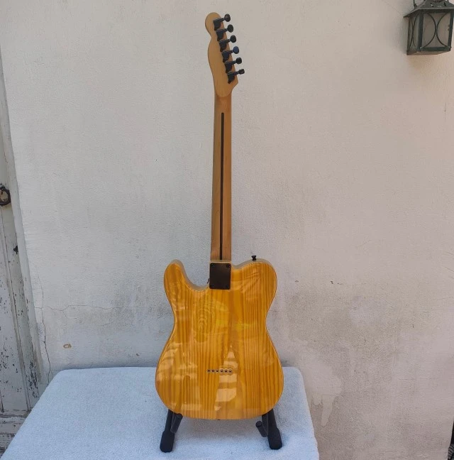 Custom Tele.
