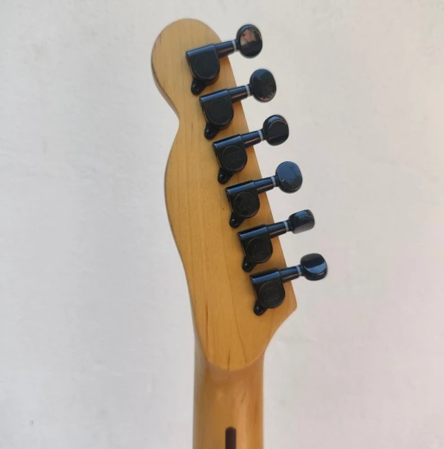 Custom Tele.