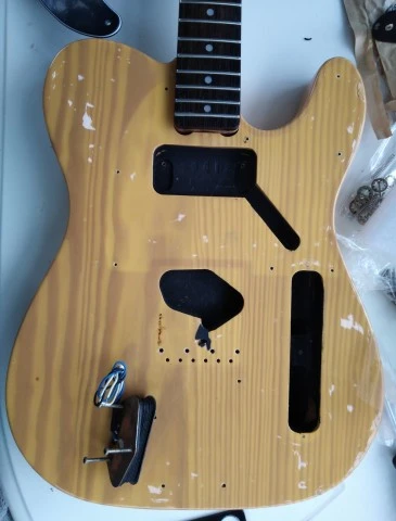 Custom Tele.