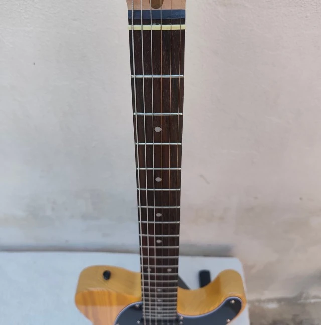 Custom Tele.