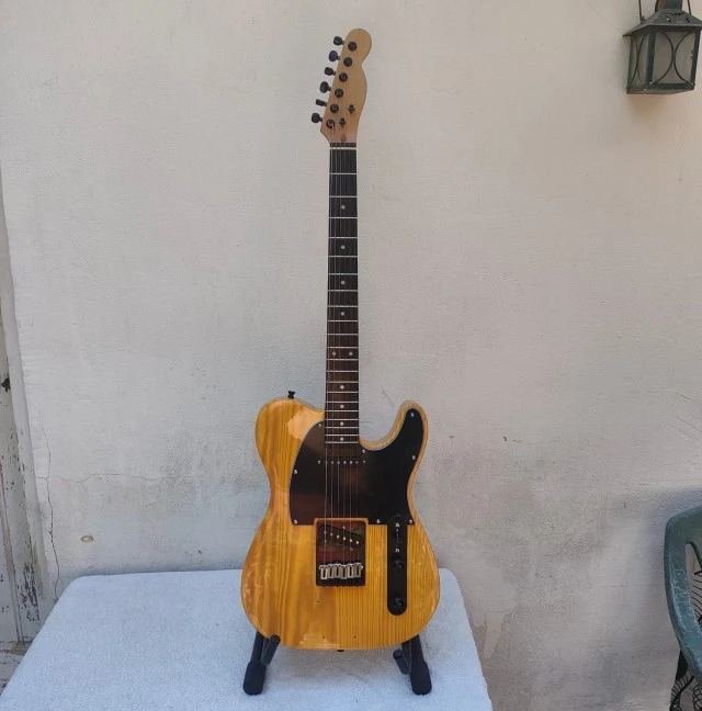 Custom Tele.